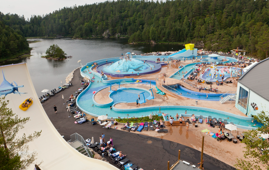 Kristiansand Zoo and Amusement Park , , Norway